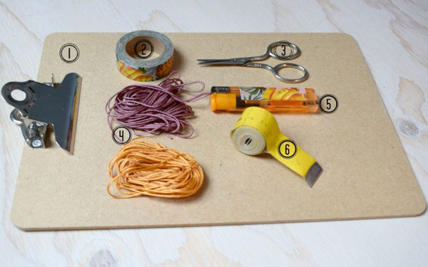 zelf een twee kleurige macrame knoop armband maken - diy tutorial stap voor stap zelf maken - sieraden diy