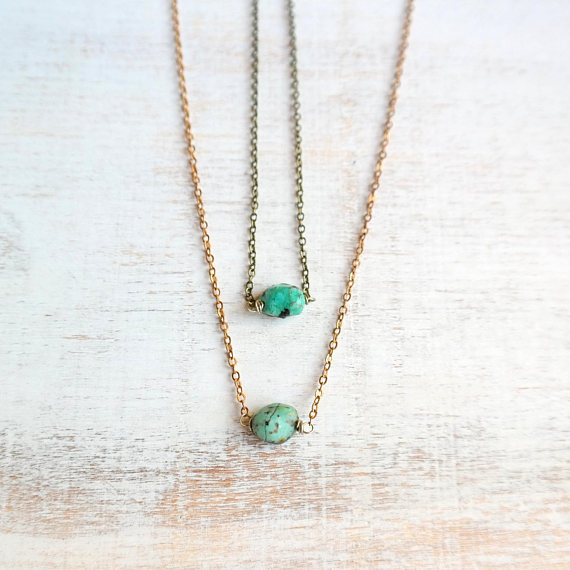 turquoise-ketting-beads&basics