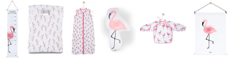 flamingo baby kinder cadeau