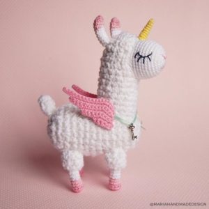 lama unicorn