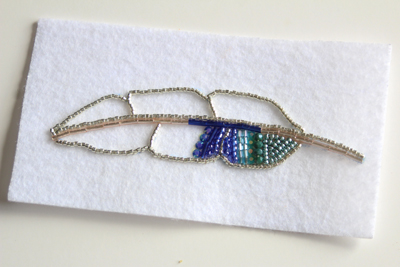 bead embroidery veer stap17-1