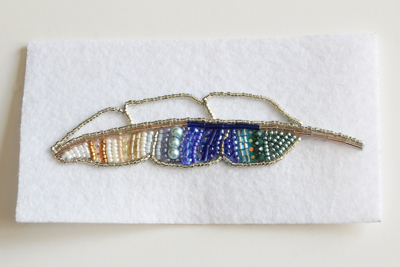 bead embroidery veer stap18-1