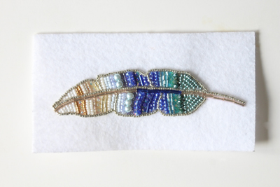bead embroidery veer stap19-1