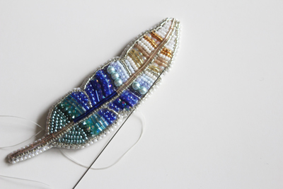 bead embroidery veer stap34-1